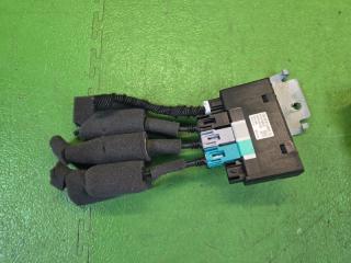 Вход usb NISSAN NOTE E13 HR12-DE 283H1 9DJ0A, 28023 6WK0A 2 ракурс