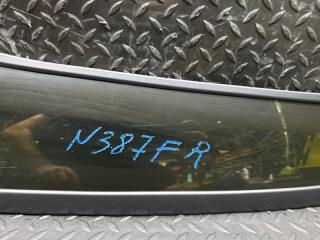 Форточка кузова правая передняя TOYOTA ROOMY M900A 1KR-FE 62110-B1020 3 ракурс