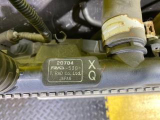 Радиатор HONDA VEZEL RU4 LEB 1901051EJ01 4 ракурс Радиатор HONDA VEZEL RU4 LEB 1901051EJ01 4 ракурс
