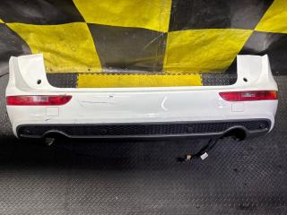 Бампер AUDI Q5 2014