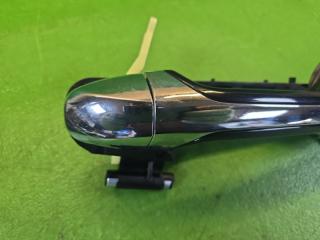 Ручка двери левая задняя TOYOTA HARRIER ZSU60 3ZR-FAE 6920448050 6921048100C1 3 ракурс