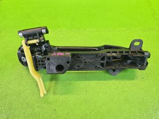 Ручка двери левая задняя TOYOTA HARRIER ZSU60 3ZR-FAE 6920448050 6921048100C1 5 ракурс