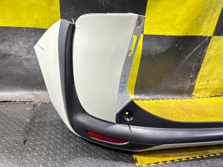 Бампер задний TOYOTA SIENTA NHP170 1NZ-FXE 52159-52770-A0 2 ракурс