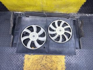 Диффузор радиатора TOYOTA VELLFIRE ANH25 2AZ-FE 16711-28420 5 ракурс