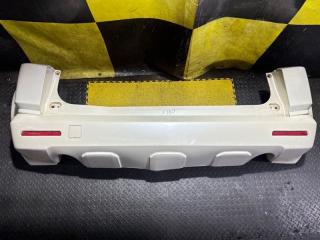 Бампер задний HONDA CROSSROAD 2007