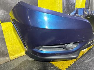 Бампер передний HONDA VEZEL RU4 LEB 71101-T7A-000ZH, 71101-T7A-00 2 ракурс