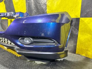 Бампер передний HONDA VEZEL RU4 LEB 71101-T7A-000ZH, 71101-T7A-00 3 ракурс