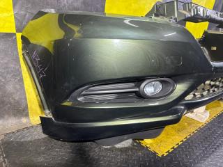 Бампер передний HONDA VEZEL RU3 LEB 71101-T7A-000ZG, 71101-T7A-00 2 ракурс