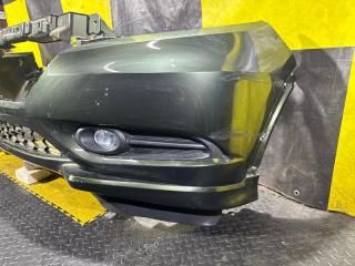 Бампер передний HONDA VEZEL RU3 LEB 71101-T7A-000ZG, 71101-T7A-00 3 ракурс