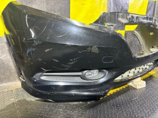 Бампер передний HONDA VEZEL RU3 LEB 71101-T7A-000ZE, 71101-T7A-00 2 ракурс