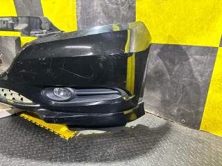 Бампер передний HONDA VEZEL RU3 LEB 71101-T7A-000ZE, 71101-T7A-00 3 ракурс