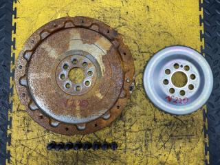 Маховик TOYOTA HARRIER AXUH80 A25A-FXS 1345125030, 1345125030,1931525011 1 ракурс Маховик TOYOTA HARRIER AXUH80 A25A-FXS 1345125030, 1345125030,1931525011 1 ракурс