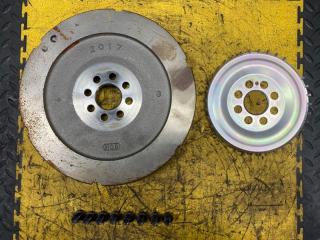 Маховик TOYOTA HARRIER AXUH80 A25A-FXS 1345125030, 1345125030,1931525011 2 ракурс