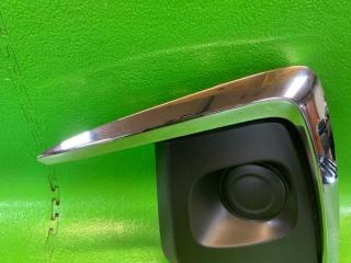 Рамка под туманки передняя левая SOLIO 2021 MA27S K12C