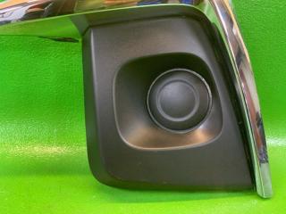 Рамка под туманки передняя левая SUZUKI SOLIO MA27S K12C