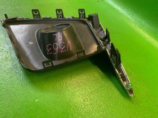 Рамка под туманки передняя левая SOLIO 2021 MA27S K12C