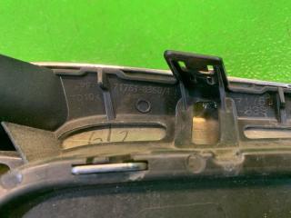 Рамка под туманки передняя левая SOLIO 2021 MA27S K12C