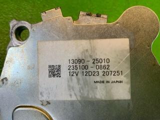 Блок valvematic TOYOTA HARRIER AXUH80 A25A-FXS 13090-25010, 235100-0862 2 ракурс