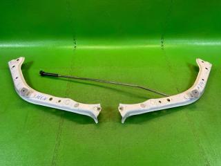 Планка телевизора передняя TOYOTA COROLLA AXIO NRE160 1NR-FE 53203-12500 53202-12530, 040 2 ракурс
