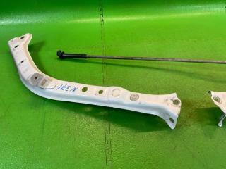 Планка телевизора передняя TOYOTA COROLLA AXIO NRE160 1NR-FE 53203-12500 53202-12530, 040 5 ракурс