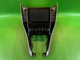 Магнитофон TOYOTA HARRIER ZSU60 3ZR-FAE 86100-48262, 55900-48610, 86121-48500, 86121-48510 1 ракурс