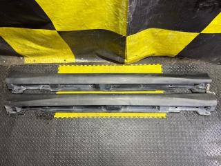 Порог TOYOTA HARRIER ACU30 2AZ-FE 75860-48010 75850-48010 1 ракурс