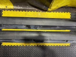 Порог TOYOTA HARRIER ACU30 2AZ-FE 75860-48010 75850-48010 3 ракурс
