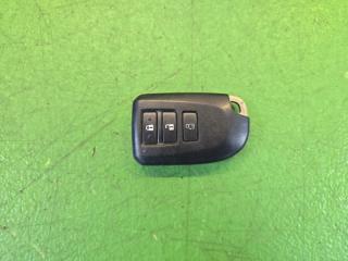 Ключ зажигания TOYOTA PORTE NCP141 1NZ-FE 1 ракурс