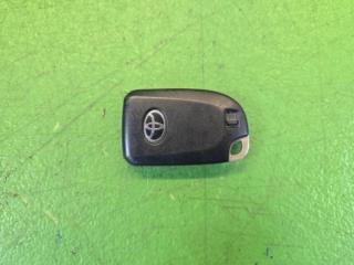 Ключ зажигания TOYOTA PORTE NCP141 1NZ-FE 2 ракурс