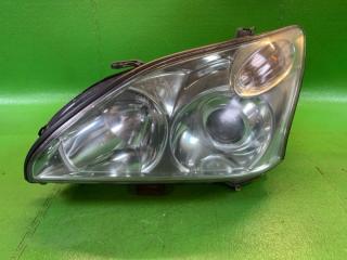 Фара левая TOYOTA HARRIER ACU30 2AZ-FE 48-34 1 ракурс