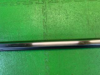 Молдинг стекла левый задний TOYOTA HARRIER ZSU60 3ZR-FAE 75740-48080 3 ракурс