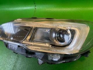 Фара левая SUBARU LEVORG VM4 FB16 84002-VA070, 1877 4 ракурс
