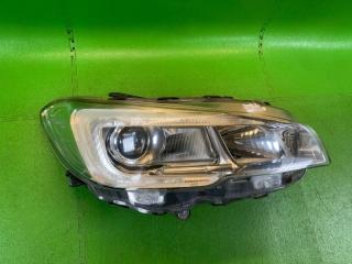 Фара правая SUBARU LEVORG VM4 FB16 84002VA060, 1877 2 ракурс