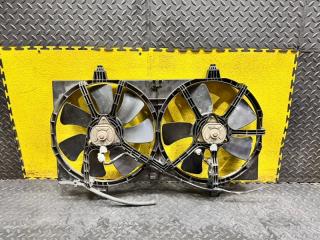 Диффузор радиатора NISSAN AD