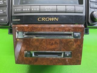 Монитор TOYOTA CROWN GRS183 3GR-FSE 86430-30172 2 ракурс