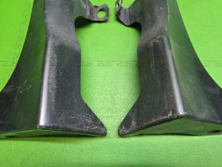 Накладка на порог задняя TOYOTA PRIUS ALPHA ZVW40 2ZR-FXE 08150-47060 2 ракурс