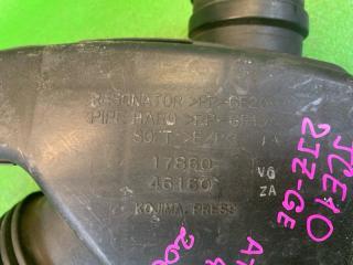Патрубок воздушного фильтра TOYOTA ALTEZZA JCE10 2JZ-GE 17860-46160 5 ракурс