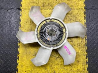 Вязкомуфта MITSUBISHI PAJERO V73W 6G72 MD356867 MD356866 2 ракурс