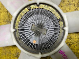 Вязкомуфта MITSUBISHI PAJERO V73W 6G72 MD356867 MD356866 3 ракурс