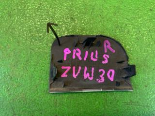 Заглушка бампера правая передняя TOYOTA PRIUS ZVW30 2ZR-FXE 521274-47040 3 ракурс Заглушка бампера правая передняя TOYOTA PRIUS ZVW30 2ZR-FXE 521274-47040 3 ракурс