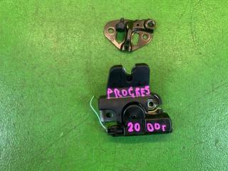 Замок багажника задний TOYOTA PROGRES JCG15 1JZ-GE 64600-51010, 64600-51010,64620-30110 5 ракурс