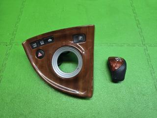 Ручка кпп TOYOTA PRIUS ZVW30 2ZR-FXE 1 ракурс