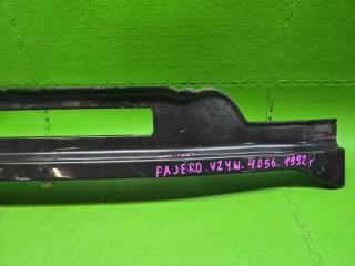 Планка под фары передняя MITSUBISHI PAJERO V24W 4D56 4 ракурс