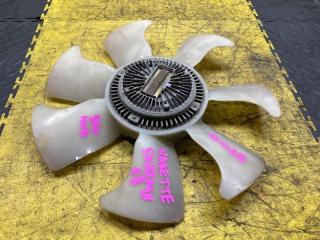 Вязкомуфта NISSAN VANETTE