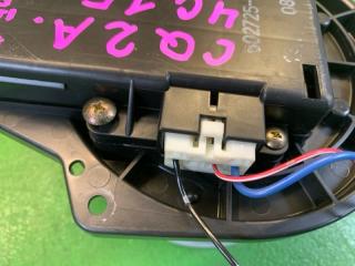 Мотор печки MITSUBISHI MIRAGE DINGO CQ2A 4G15 502725-1360 2 ракурс