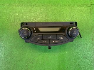 Климат-контроль TOYOTA VITZ 2013