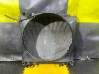 Радиатор MITSUBISHI DELICA PD6W 6G72 MR126104 5 ракурс