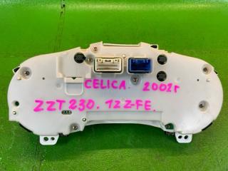 Спидометр TOYOTA CELICA ZZT230 1ZZ-FE 83800-2B320, 157520-0120 5 ракурс
