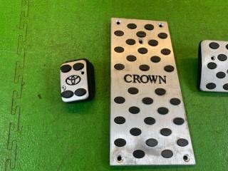 Накладка на педаль TOYOTA CROWN GRS203 3GR-FSE 2 ракурс