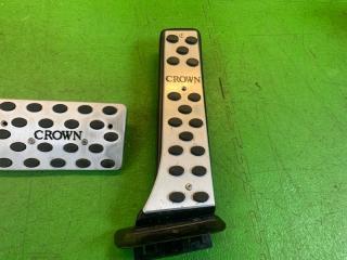Накладка на педаль TOYOTA CROWN GRS203 3GR-FSE 4 ракурс